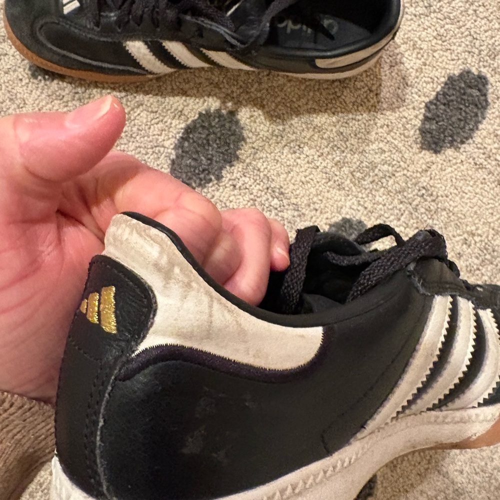 Adidas black Samba - Picture 6 of 6